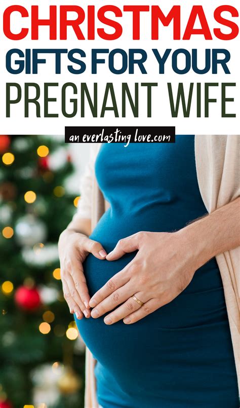 best gifts for pregnant women|christmas present for expectant wife.